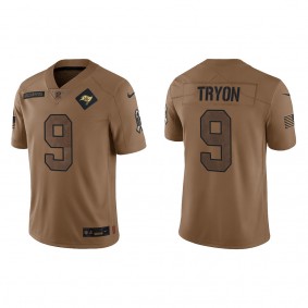 Men's Tampa Bay Buccaneers Joe Tryon Brown 2023 Salute To Service Limited Jersey
